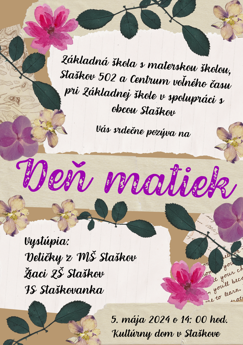 Deň matiek