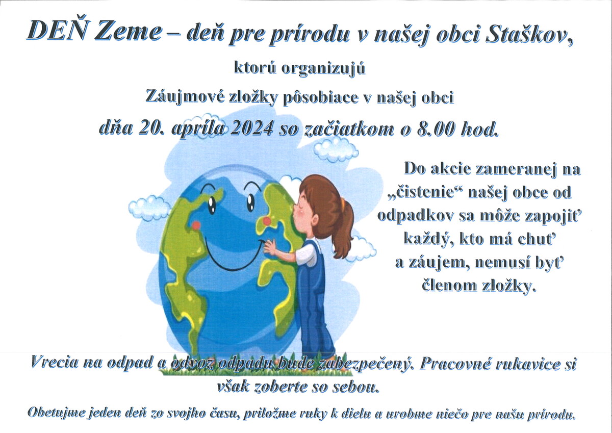 Deň zeme