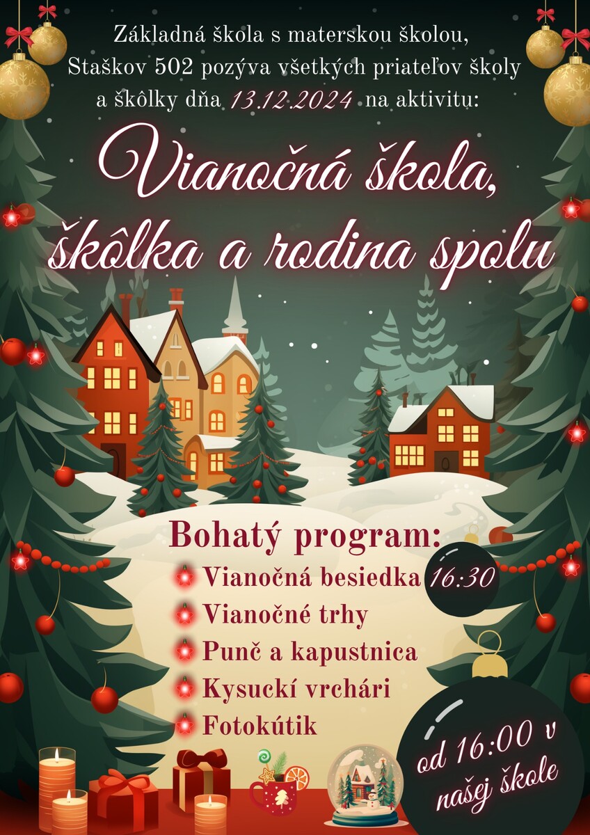 Škola a rodina spolu