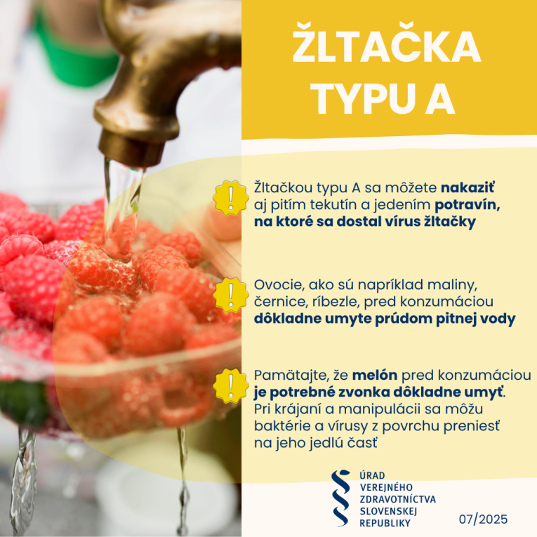 zltacka 2025 drobne ovocie
