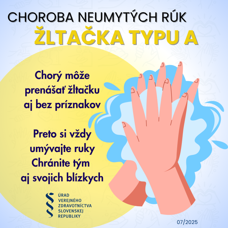zltacka 2025 umyvanie ruk