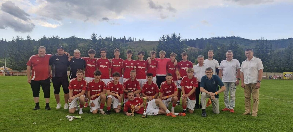 futbalový turnaj kronerov pohár 2025 a