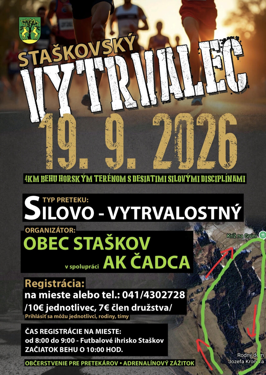 staškovský vytralec