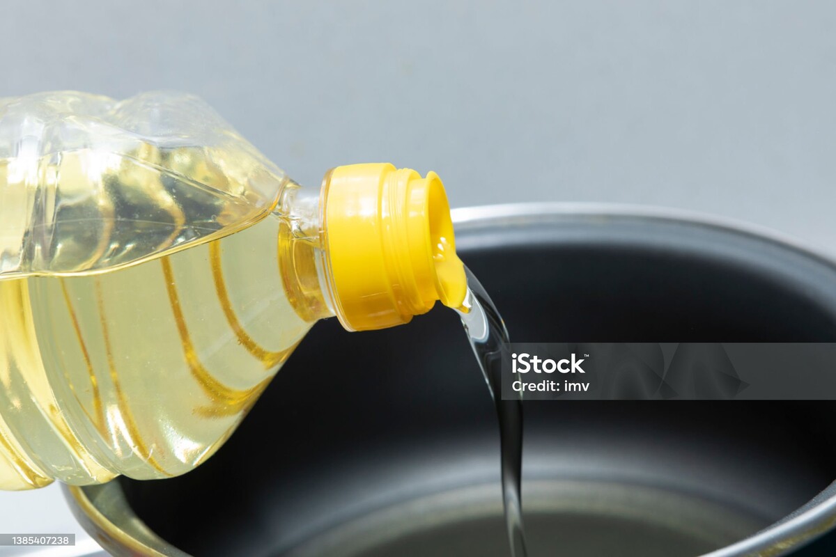Sunflower oil